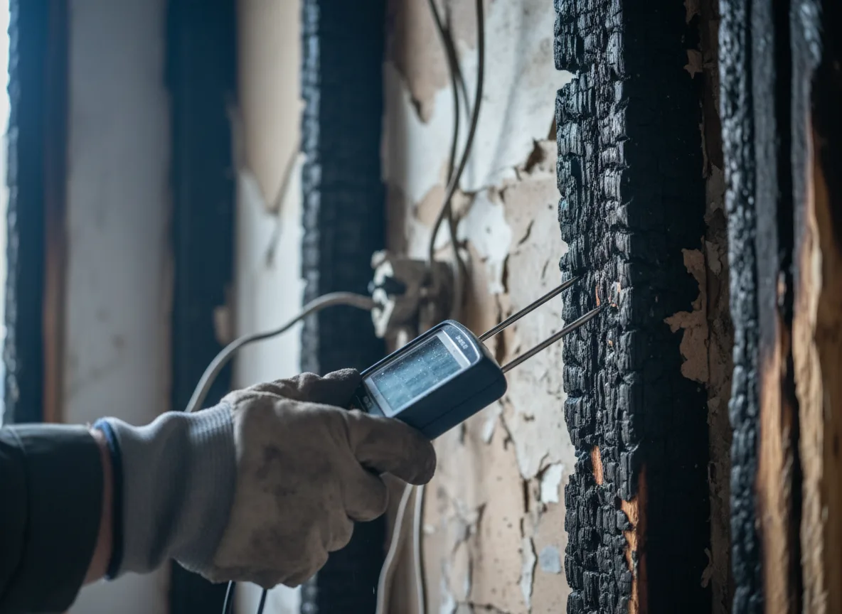 Fire Damage Restoration La Fontaine, IN FAQs